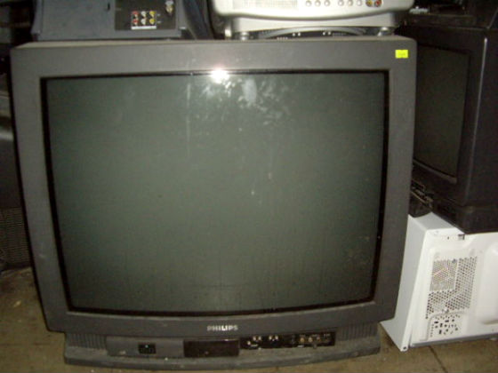 Оперативный ремонт кинескопных телевизоров | Вызов телемастера на дом в Шатуре