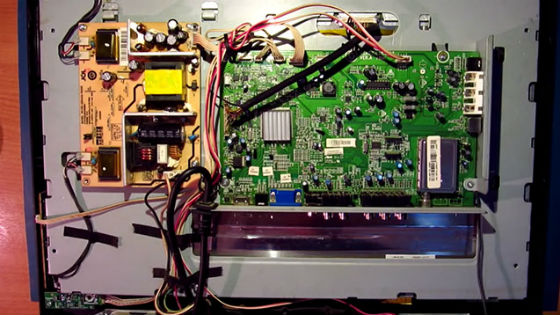 Ремонт LCD телевизоров недорого | Вызов телемастера на дом в Шатуре